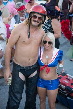 Masquerade March 2014 photo - Duval Street, Key West